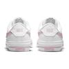 Nike Court Legacy 'White Pink Foam' GS Sneakers DA5380-109