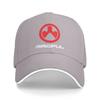Custom Magpul Firearms Logo Print Baseball Cap Summer Casual Adjustable Sandwich Hats for Unisex Women Outdoor Sports Sun Visor Hat