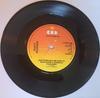 7-дюймовая пластинка SCOTT MCKENZIE San Francisco Be Sure To Wear Some SCBS1168 CBS 1974 UK Rock Б/у