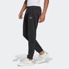 adidas Оригинальные спортивные штаны Sprt с логотипом мужские, черные, HE4691