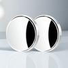 Xiaomi 360 Degree Wide Angle Convex Mirror Car Blind Spot Mirror Small Round Rear View Mirror for Vehicle Side Blind Spot Safety