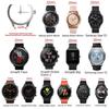 Нейлоновый ремешок 20 мм 22 мм для Garmin Vivoactive4 3 Venu 2 Forerunner 55 265M 645 745/Samsung Galaxy Watch5 4 3 Active2 ремешок для умных часов