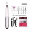 Portable Nail Polishing and Grinding Pen