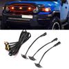 Grille LED Light Trim for Chevrolet Silverado, Raptor