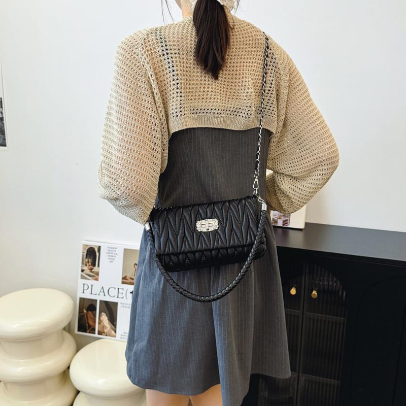 Ielgy Fashion Retro Trendy Shoulder Messenger Bag