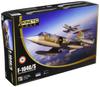 Kinetic Пластиковая модель истребителя итальянских ВВС KNE48093 1/48 F-104G/S ASA/M