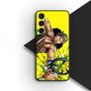 Cover for Huawei P30 P20 Mate 20 Lite Pro Y7 Y6P Y7A 2019 Nova 5T 3I Casing Silicone Phone Case Anime Usopp One Luffy Piece