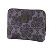 Anna Sui Butterfly Pattern Pouch Anna (Gray) Sui/Women's 000150-0008-01