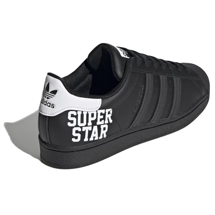 adidas Superstar 'Varsity Pack - Core Black' FV2814