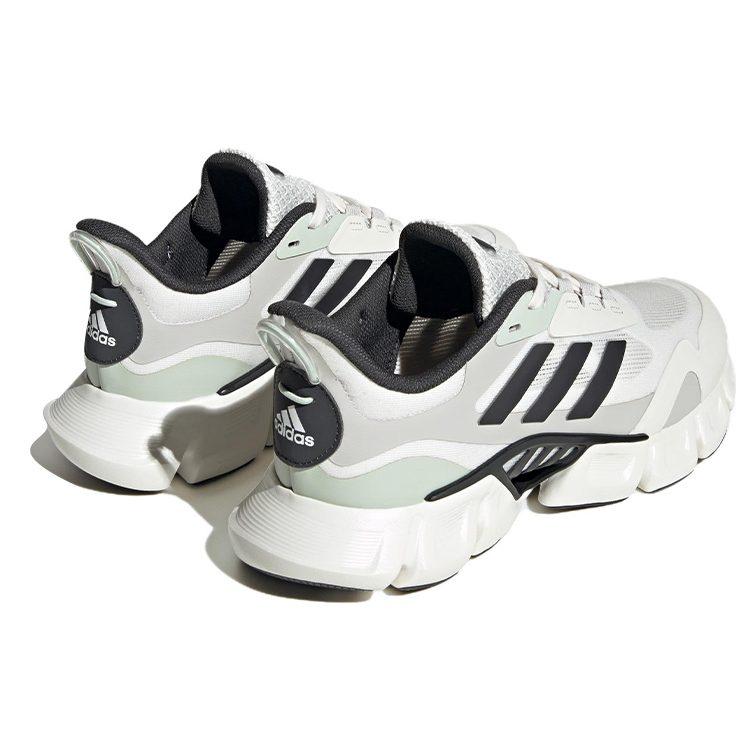 adidas Ткань Climacool Амортизация Устойчивость к истиранию Дышащие Низкие Повседневные Городские Для поездок на работу Беговые кроссовки Унисекс IF0637
