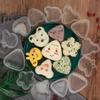 DIY Sushi Mold Onigiri Rice Ball Food Press Triangular Sushi Maker Mold Sushi Kit Japanese Kitchen Bento Accessories