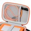 Чехол для переноски жесткого диска для LaCie Rugged Mini 1 ТБ/2 ТБ/4 ТБ/5 ТБ Внешний жесткий диск Ударопрочный Портативный держатель для хранения HDD Дорожная защитная сумка