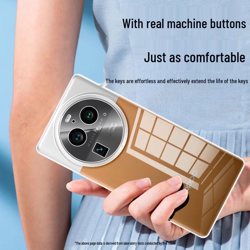 Защитный чехол KOOLIFE для серии OPPO Find X