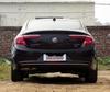 Совместимо с Buick LaCrosse 2016-2018: Задний фонарь, Задний фонарь, Указатель поворота, Фонарь заднего хода, Стоп-сигнал.