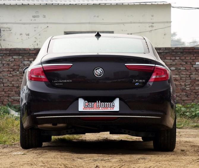 Совместимо с Buick LaCrosse 2016-2018: Задний фонарь, Задний фонарь, Указатель поворота, Фонарь заднего хода, Стоп-сигнал.