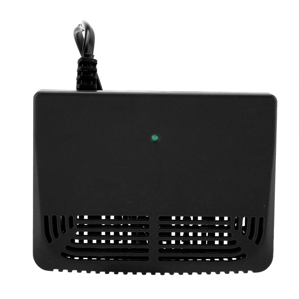 Интеллектуальный генератор отрицательных ионов, ионизатор для автомобиля, очиститель воздуха, черный