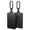 Spigen Tesla Card Holder Tesla Accessories for Tesla Model 3 2024 Carbon Edition TO243 ACP07175 Case, 2023, Highland/Y/X/S - 2-Pack, Compatible,