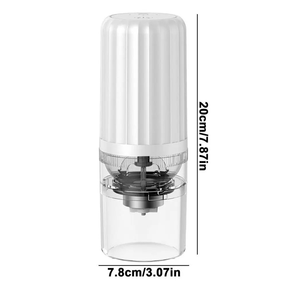 Беспроводная Кофемолка Экономичная Кофемолка для Кофейных Зерен Электрическая Кофемолка для Кофейных Зерен Путешествия