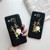 Чехол для Samsung Galaxy Grand Prime G530 G530H G531 G531H G531F SM-G531F Чехол-крышка Мягкий Тонкий Милый Буквы Силиконовые Чехлы для Телефона