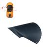 For Hyundai Tucson L     2024 Car Rear Heated Mirror Glass Cover Frame Turn Signal Light Bottom Base Bracket L/R