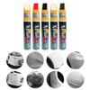 Ремонтная краска-карандаш для царапин на автомобиле, очиститель царапин, водостойкое покрытие для ремонта автомобиля, инструменты-кисточки