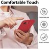 Coque - BOOLING - pour iPhone 16e - Silicone Liquide Antichoc - 2 Vitres