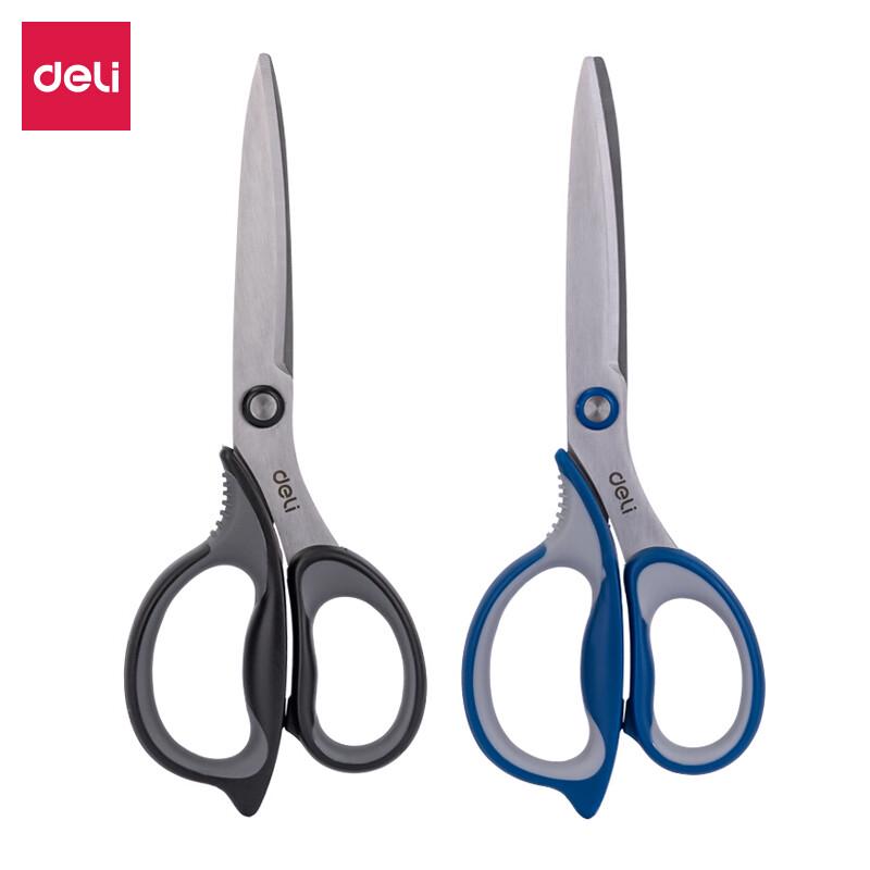 Deli Ergonomic Office & Home Scissors