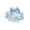 Sweet 3D Printed Jewelry Tray Decorative Jewelry Plates Fashion Bow Ribbon Ring Holder  Desktop Use