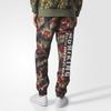 adidas Мужские джоггеры с рисунком Trifoil X Pharrell Williams Hu, разноцветные CY7870