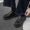 Men Genuine Leather Fashion Casual Shoes Sizes 38-44 Low Top Street Footwear