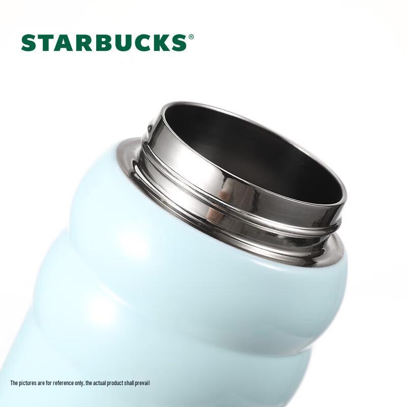 Starbucks Blue Rhythm Sports Thermos Mug 750ml