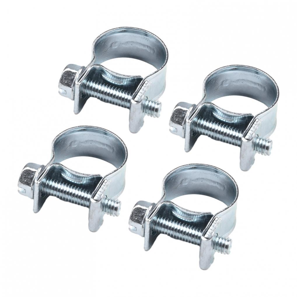 11-13мм/13-15мм Хомуты Мини-зажим Воздух Малый Зажим Углеродистая Сталь Дизель