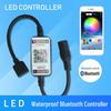 Водонепроницаемый Bluetooth RGB LED Диммер Контроллер