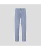 Binpolmen Штаны Regular с окрашиванием garment dyed Синие (Bc5221C12P)