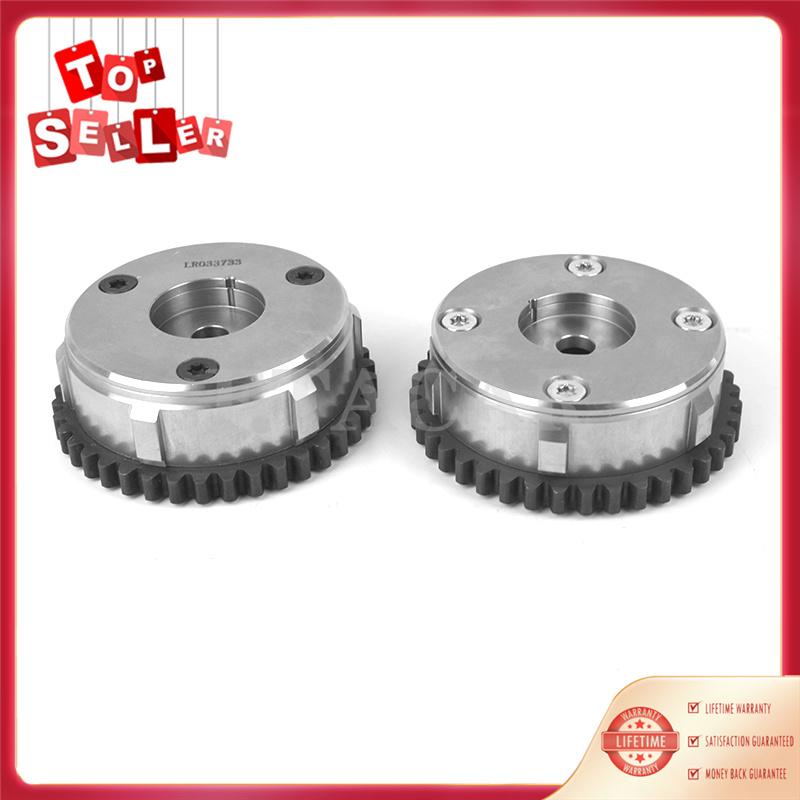 Intake Exhaust Camshaft Sprocket Actuator LR033733 LR095897 Fits For LAND ROVER LR2 Evoque Discovery Sport Jaguar