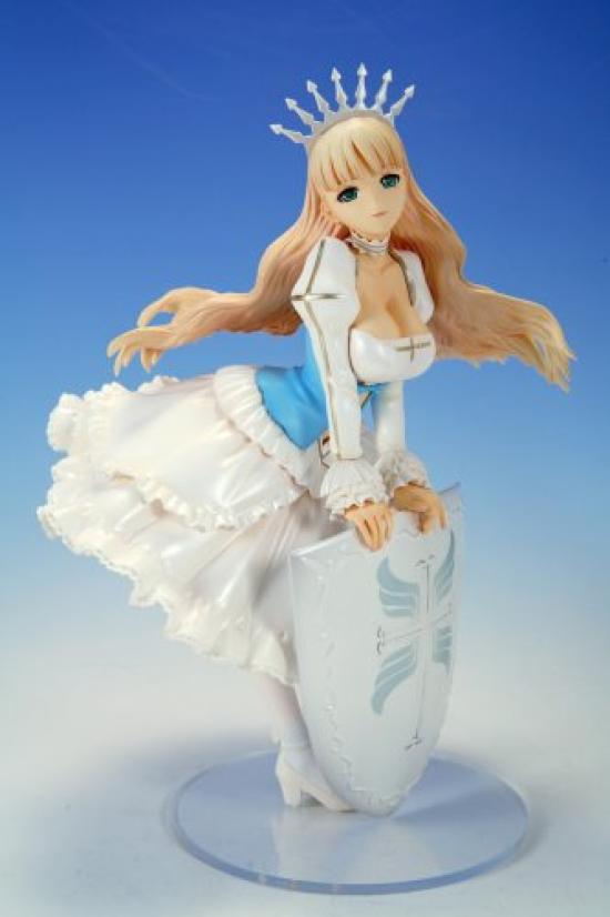 Kotobukiya Shining Wind Clalaclan Phileas 18 масштаб ПВХ окрашенный готовый продукт