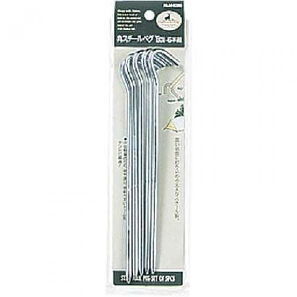 Captain S Tag Tent Peg 19cM M 8396 5pcS