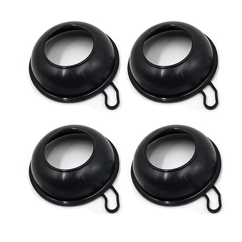 4x Carburetor Repair Kit For Keyster For Honda CB600F CB 600 F Hornet 2003-2006