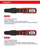 UNI-T UT116A/UT116C SMD Тестовый зажим Мультиметр для резисторов, конденсаторов и диодов