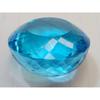 Sky Blue Topaz Natural 152.05 Ct Round Cut Stunning Certified Loose Gemstone