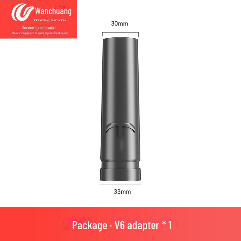 Насадка для пылесоса Dyson с конским волосом 32 мм для моделей V15/V12/V11/V10/V8/V7/V6