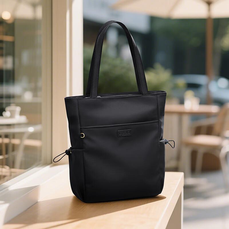 GOLF Laptop Bag, 14-Inch Notebook, Women\'s Commuter Shoulder Tote Bag, Business Briefcase, Large Capacity Student School Bag
