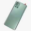 Для OnePlus 9R задняя крышка Gorilla Glass 5, крышка батарейного отсека, задняя дверная панель, запасные части для One Plus 1 + 9R