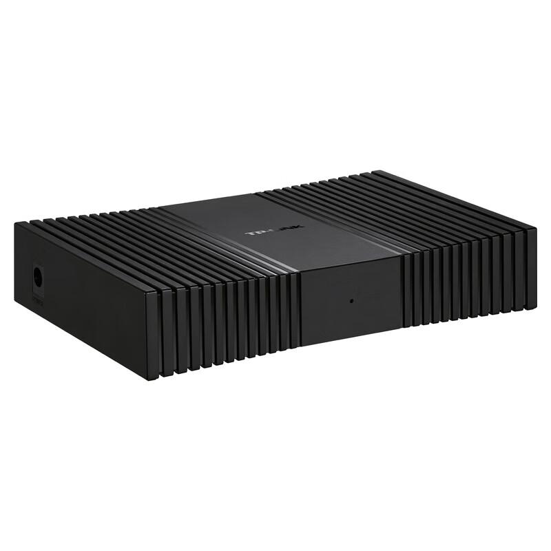TP-LINK 10-Port 100Mbps Unmanaged PoE Switch
