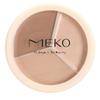 MEKO - Профессиональная палитра консилеров для макияжа 01 Светлый
