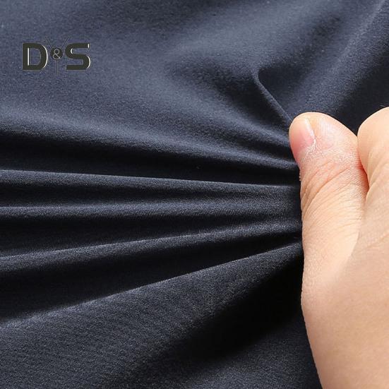 Мужская и женская солнцезащитная куртка с воротником-стойкой и длинным рукавом, однотонная застежка-молния, солнцезащитная одежда из ледяного шелка