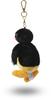 [Много понемногу] Пингвин Плюшевая Игрушка Брелок/Ключница На Цепочке (Пингу)