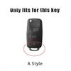 T23-·Smart Car Key Cover Case For VW Volkswagen Polo Tiguan Passat B5 B6 B7 Golf 4 5 6 MK6 Jetta Lavida For Skoda Octavia Accessorie