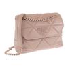 1BD233 Shoulder Bag Pink Beige Women