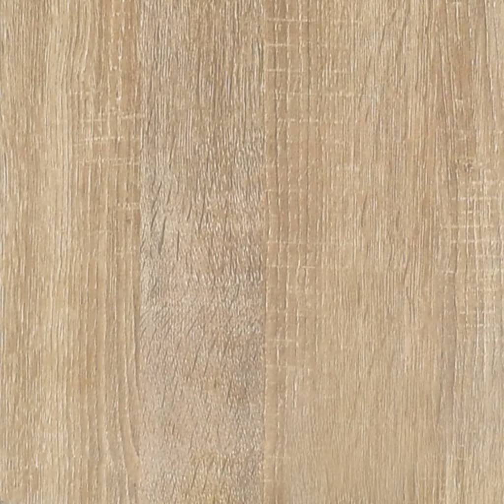 Vidaxl Шкаф для обуви, Дуб Сонома, 100x35x45 см